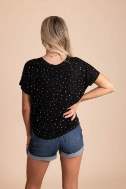 Cielo It's Go Time Patterned Top 15 Cielo It's Go Time Patterned Top -Bella Ella Sales BELLAELLA 1.5.22 0487 5000x