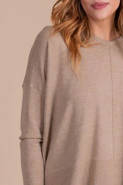 Dreamers Let's Fly Away Long Sleeve Hooded Sweater -Bella Ella Sales BELLAELLA 11.10.21 2840 5000x