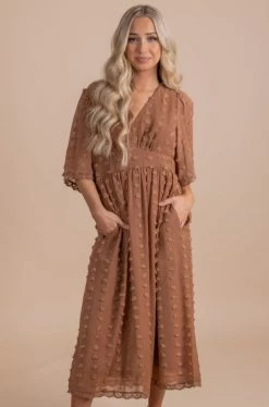 Listicle My Moment Midi Dress