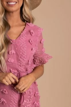 &merci Moving On Textured Mini Dress -Bella Ella Sales BELLAELLA 4.14.21 0367 5000x