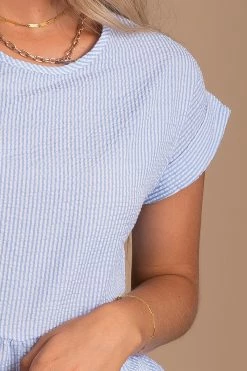 2 Hearts Around Town Peplum Top -Bella Ella Sales BELLAELLA 5.20.21 3165 5000x