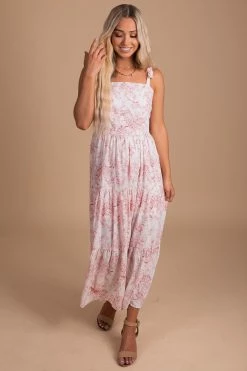 She + Sky Rooftop Gardens Floral Maxi Dress -Bella Ella Sales BELLAELLA 5.20.21 3826 5000x