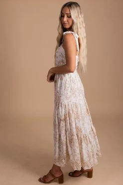 She + Sky Rooftop Gardens Floral Maxi Dress -Bella Ella Sales BELLAELLA 5.20.21 3909 5000x