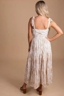 She + Sky Rooftop Gardens Floral Maxi Dress -Bella Ella Sales BELLAELLA 5.20.21 3917 5000x