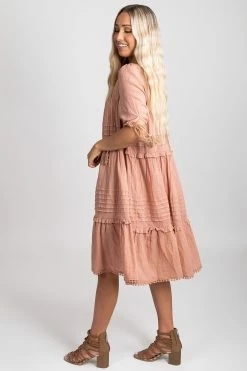 Listicle Bohemian Wonder Midi Dress 19 Listicle Bohemian Wonder Midi Dress -Bella Ella Sales BELLAELLA 5.20.21 4546 5000x