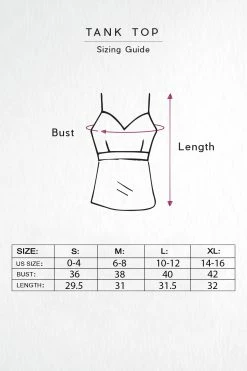 Zenana Best Friend Tank Top -Bella Ella Sales Best Friend Tank Top Sizing 5000x