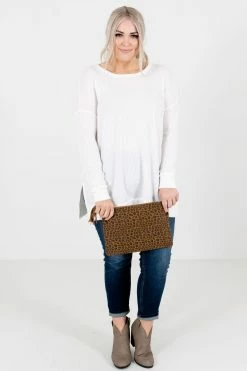 Bella Ella Boutique Can't Stop Loving You White Top 15 Bella Ella Boutique Can't Stop Loving You White Top -Bella Ella Sales Can t Stop Loving You White Top Full Front3 5000x