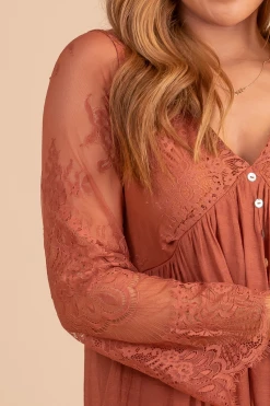 Polagram Can't Say Goodnight Mini Dress 25 Polagram Can't Say Goodnight Mini Dress -Bella Ella Sales Can tSayGoodnightMiniDress Detailorange 5000x