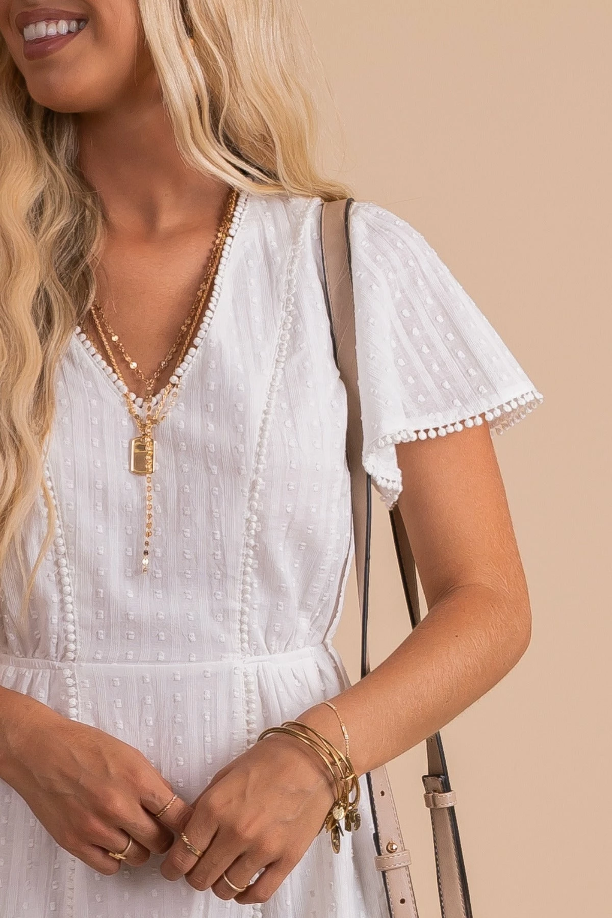 Very J Capture Your Heart Mini Dress 2 Very J Capture Your Heart Mini Dress - Image 2