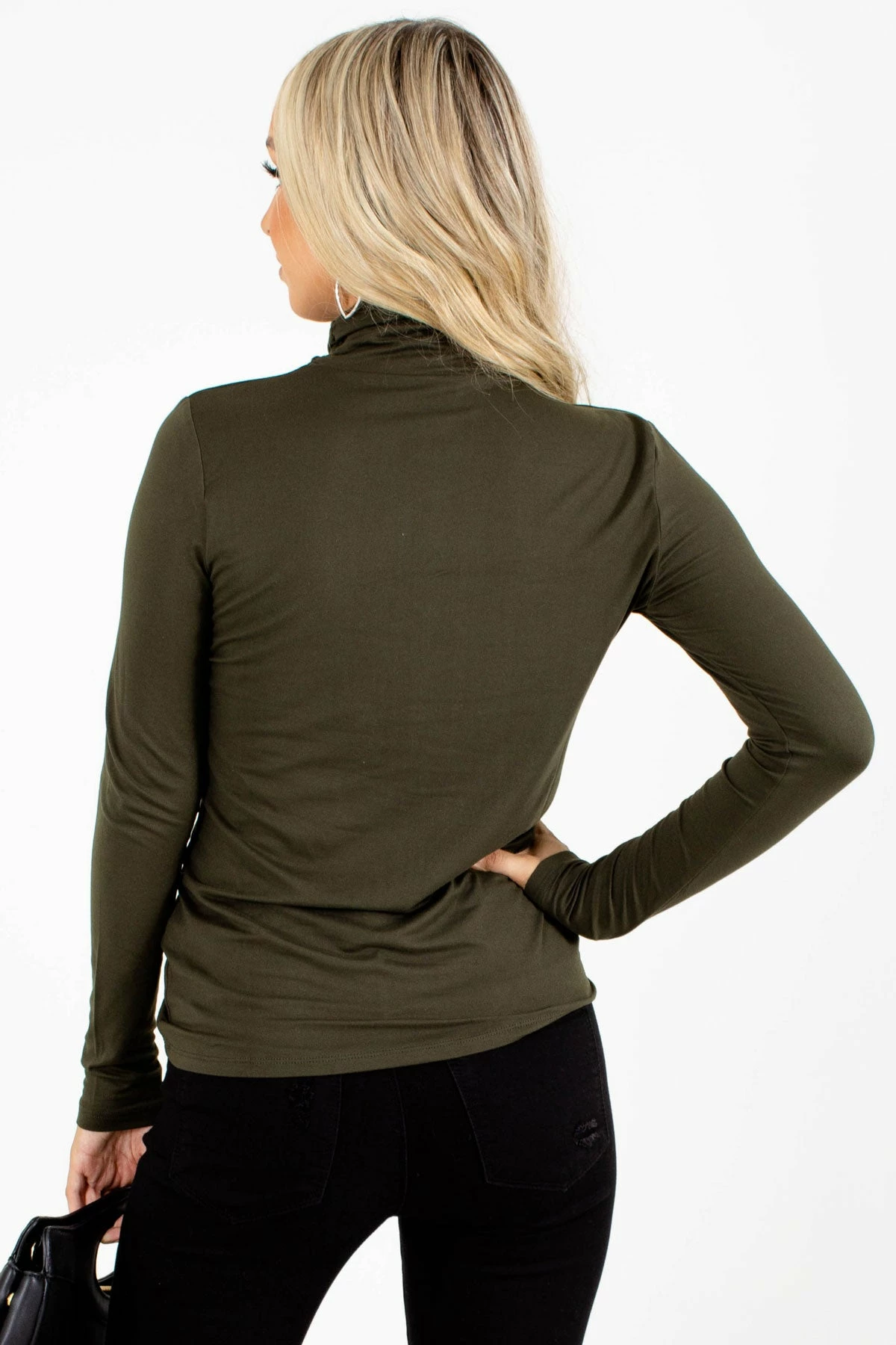Zenana Clear Skies Turtleneck Top 28 Zenana Clear Skies Turtleneck Top - Image 28