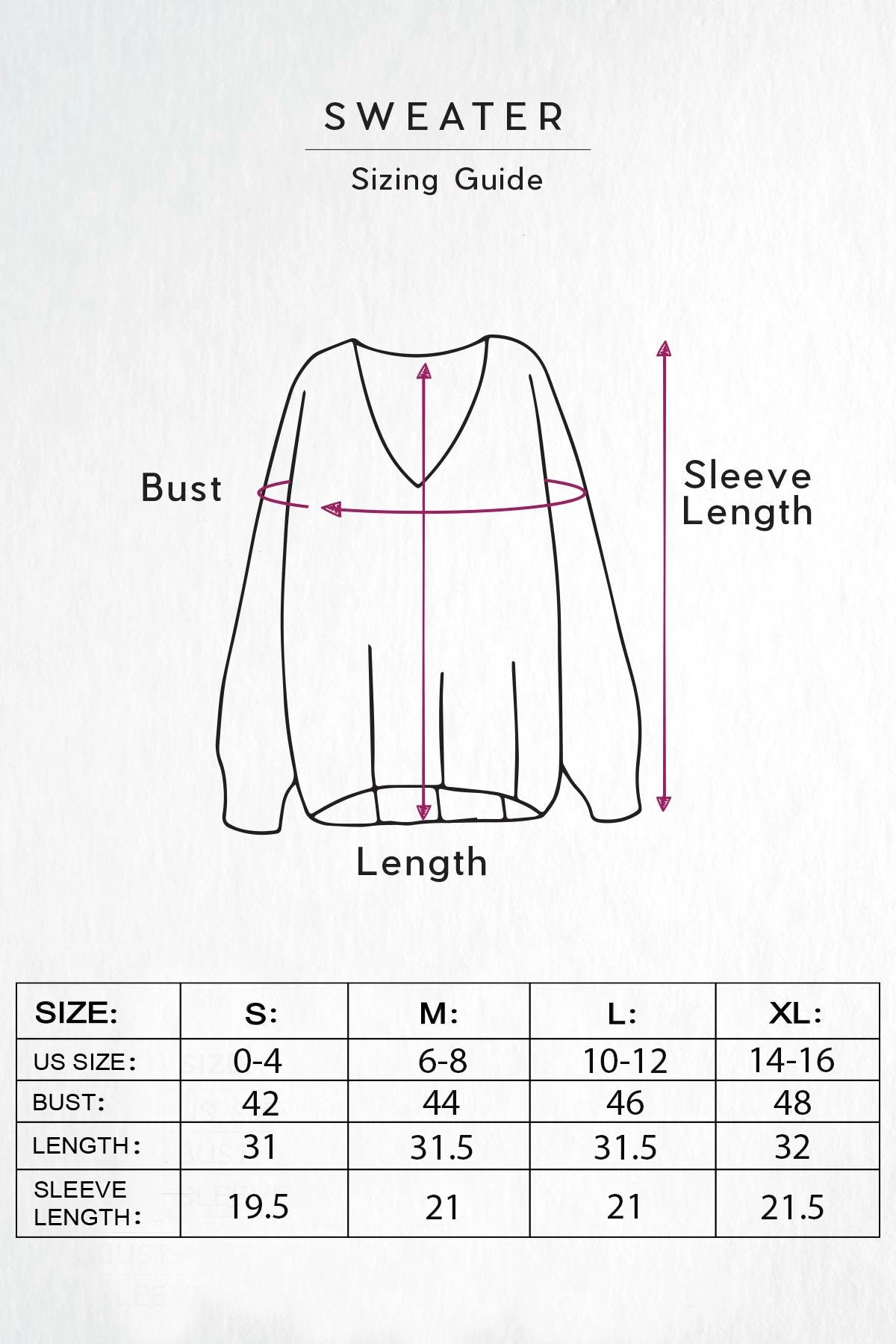 Bella Ella Boutique Crushing On You Black Sweater 4 Bella Ella Boutique Crushing On You Black Sweater - Image 4