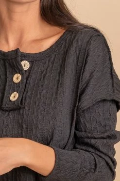 7th Ray When The Time Is Right Cable Knit Sweater -Bella Ella Sales DESERTROSE 1 74061d4d 04e7 4d9d 81f3 c217774deb66 5000x