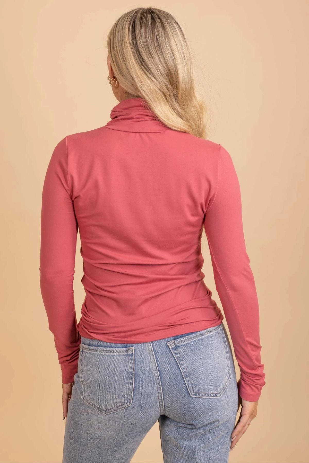 Zenana Clear Skies Turtleneck Top 23 Zenana Clear Skies Turtleneck Top - Image 23