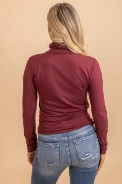 Zenana Clear Skies Turtleneck Top 41 Zenana Clear Skies Turtleneck Top -Bella Ella Sales DESERTROSE 2 a26c57e1 778c 405d 8622 8759ccd50263 5000x
