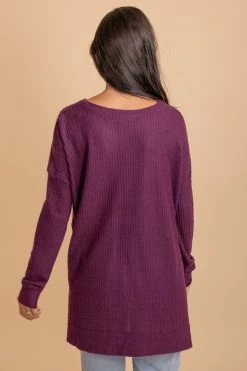 Zenana Life Goes On Long Sleeve Waffle Top -Bella Ella Sales DESERTROSE 3 f028c72d 5df3 4ea5 99c0 ce7813126d71 5000x