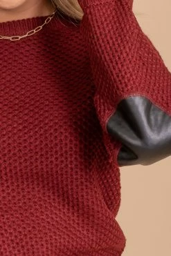 Mak My Own Muse Knit Pullover Sweater -Bella Ella Sales DESERTROSE 7151e44c 0a08 492b a54f 2902b871f200 5000x