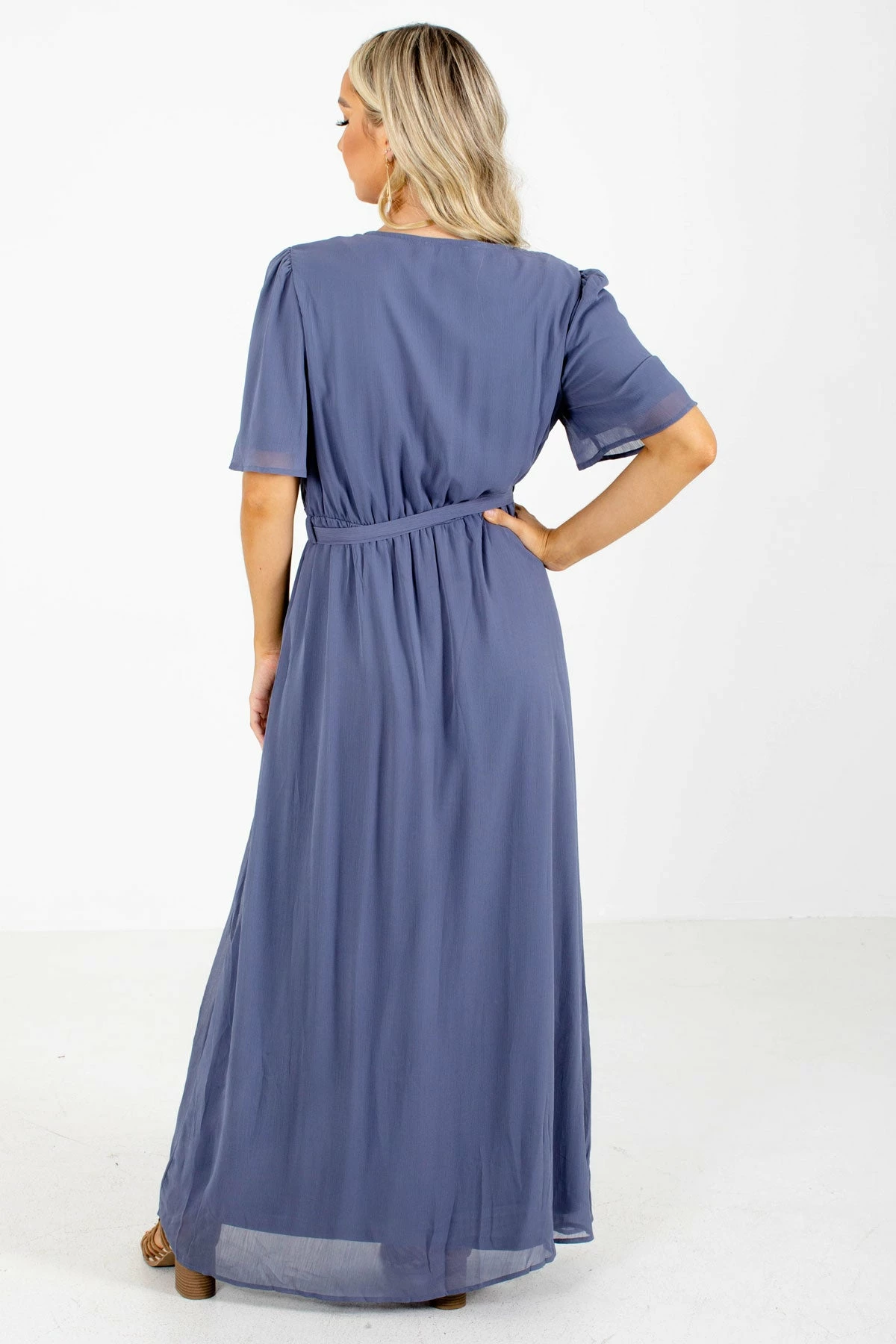 Tea N Rose Dancing Queen Maxi Dress 5 Tea N Rose Dancing Queen Maxi Dress - Image 5