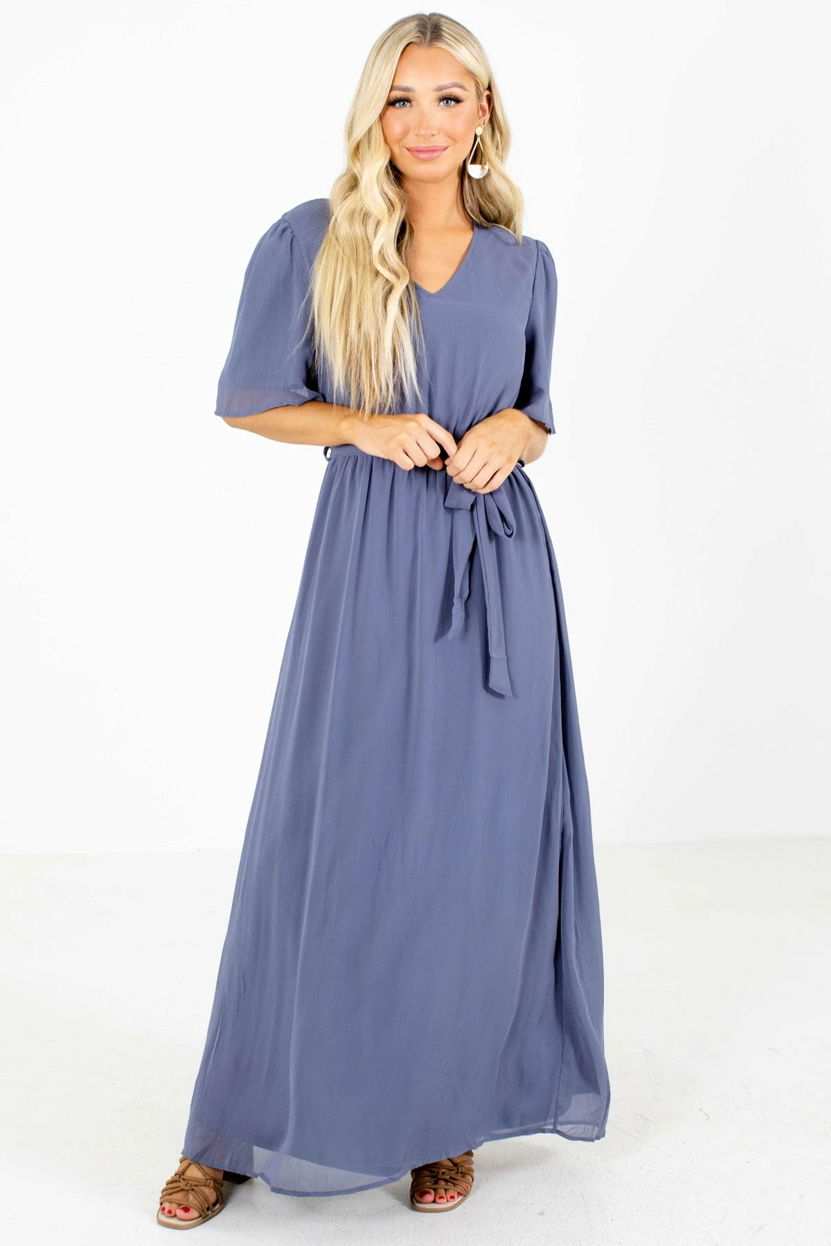 Tea N Rose Dancing Queen Maxi Dress 4 Tea N Rose Dancing Queen Maxi Dress - Image 4