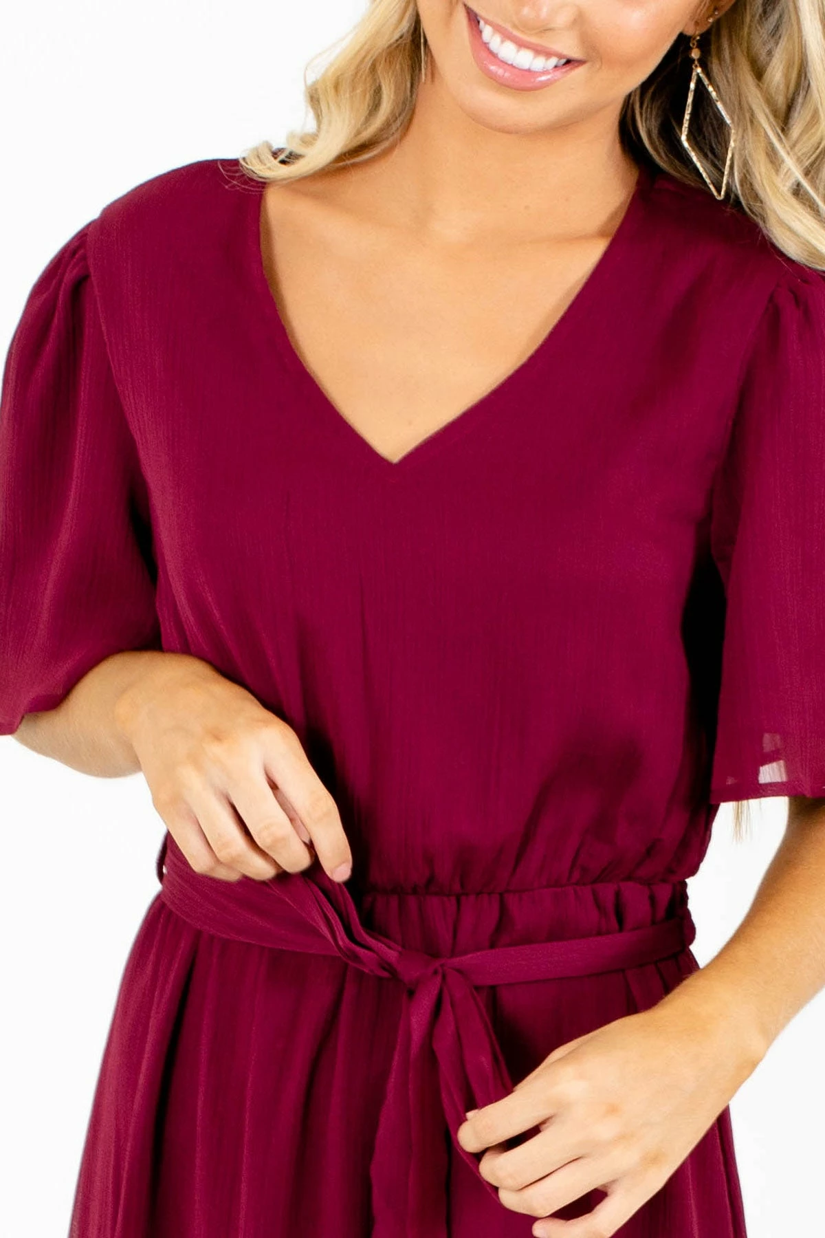 Tea N Rose Dancing Queen Maxi Dress 3 Tea N Rose Dancing Queen Maxi Dress - Image 3