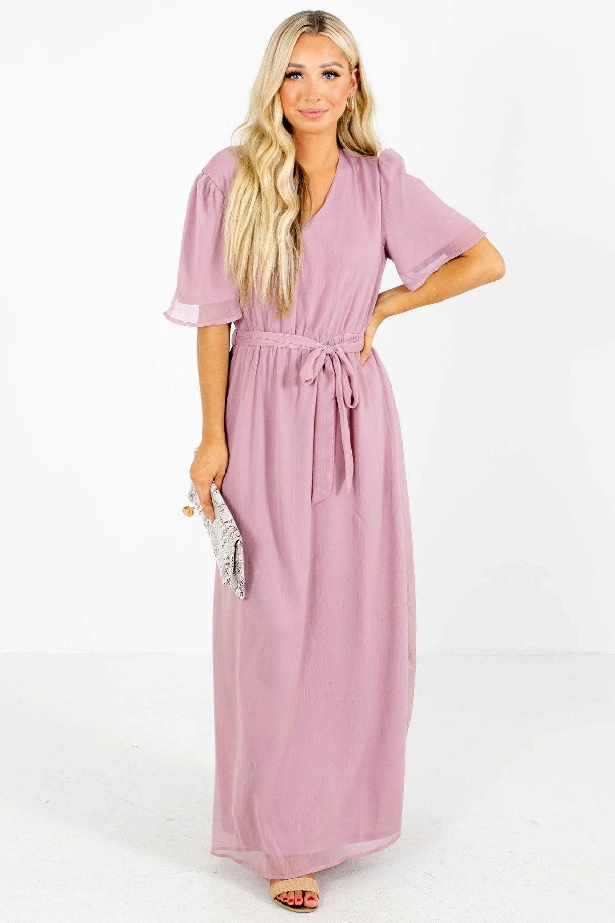 Tea N Rose Dancing Queen Maxi Dress 7 Tea N Rose Dancing Queen Maxi Dress - Image 7