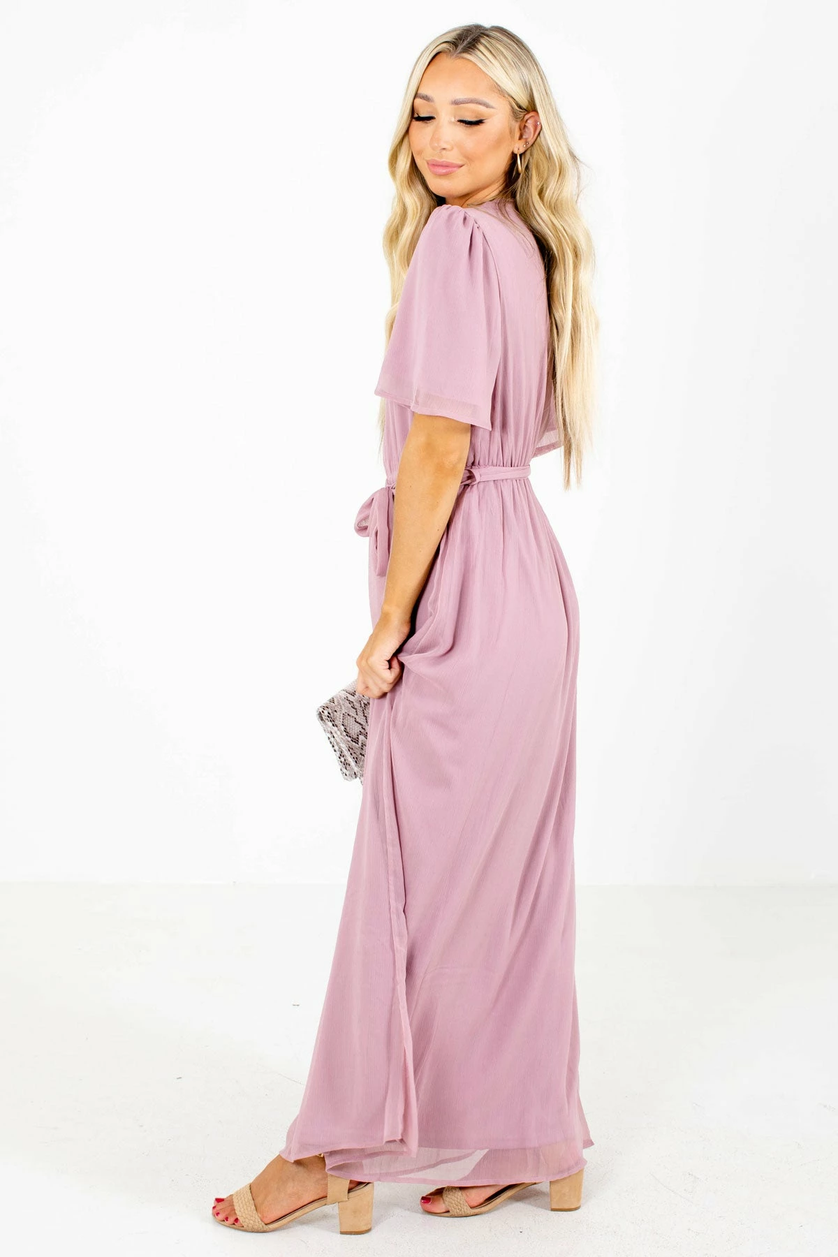 Tea N Rose Dancing Queen Maxi Dress 9 Tea N Rose Dancing Queen Maxi Dress - Image 9