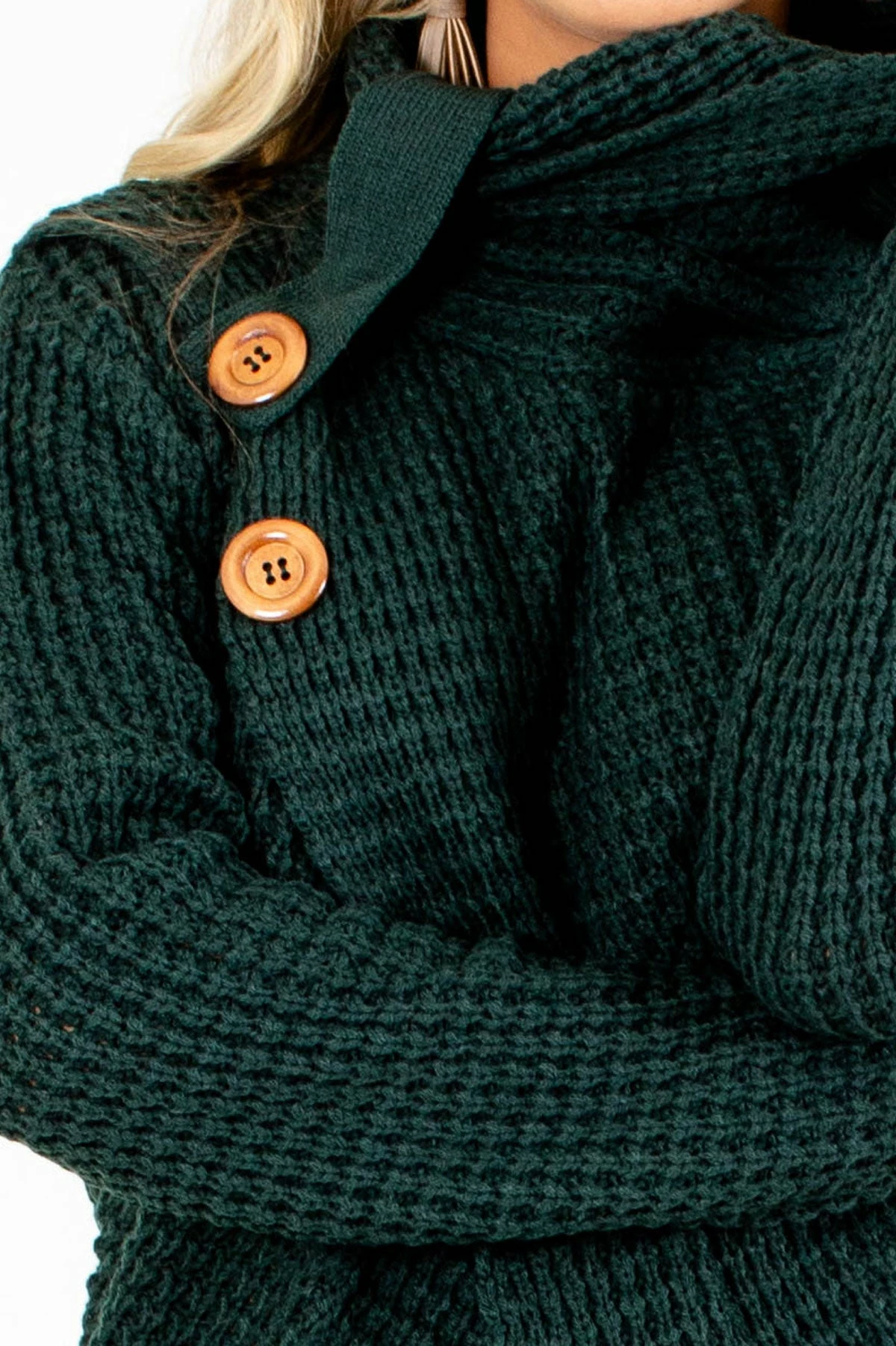 Zenana Did You Say Paris Knit Sweater 4 Zenana Did You Say Paris Knit Sweater - Image 4