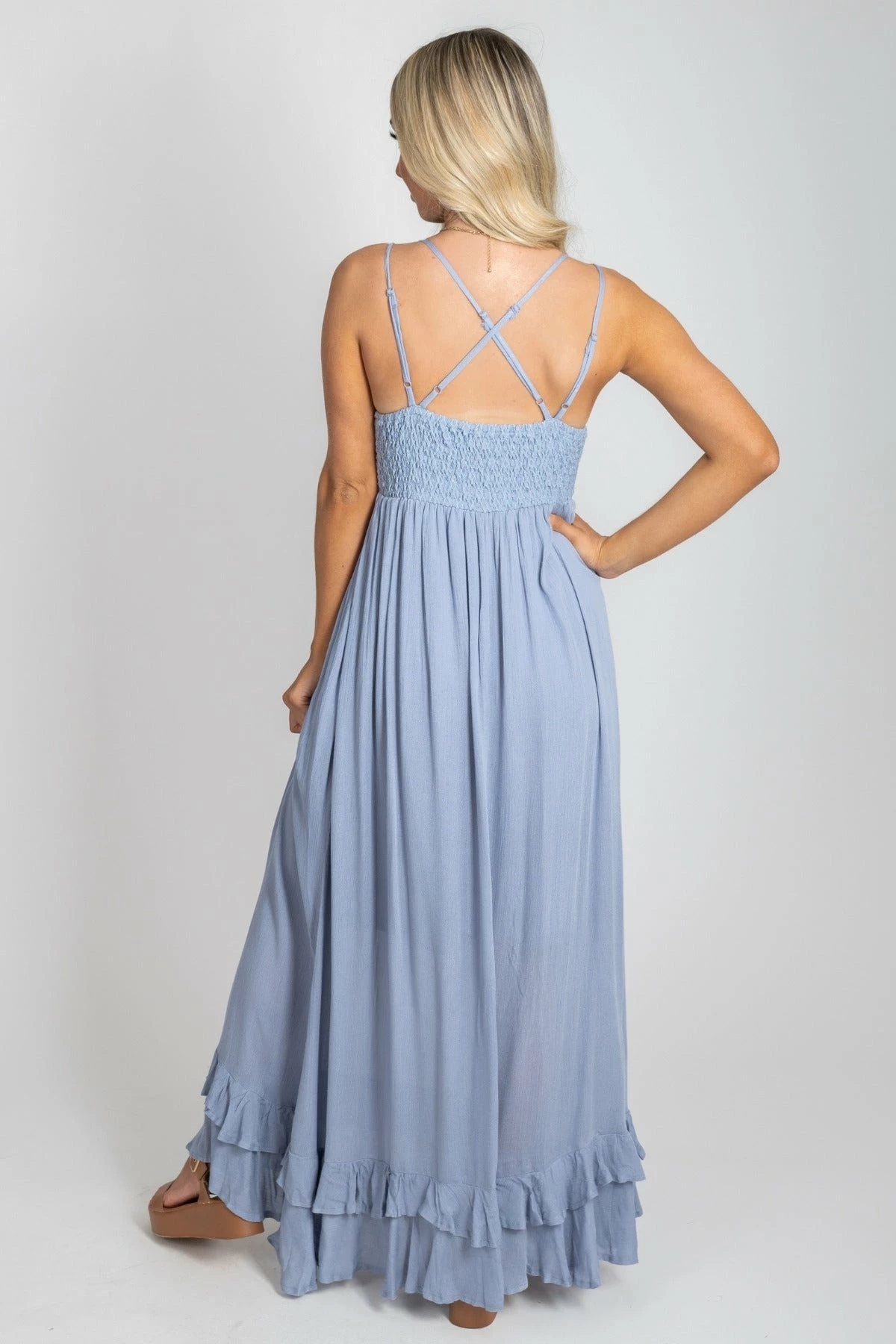 Listicle Endless Love Maxi Dress 20 Listicle Endless Love Maxi Dress - Image 20