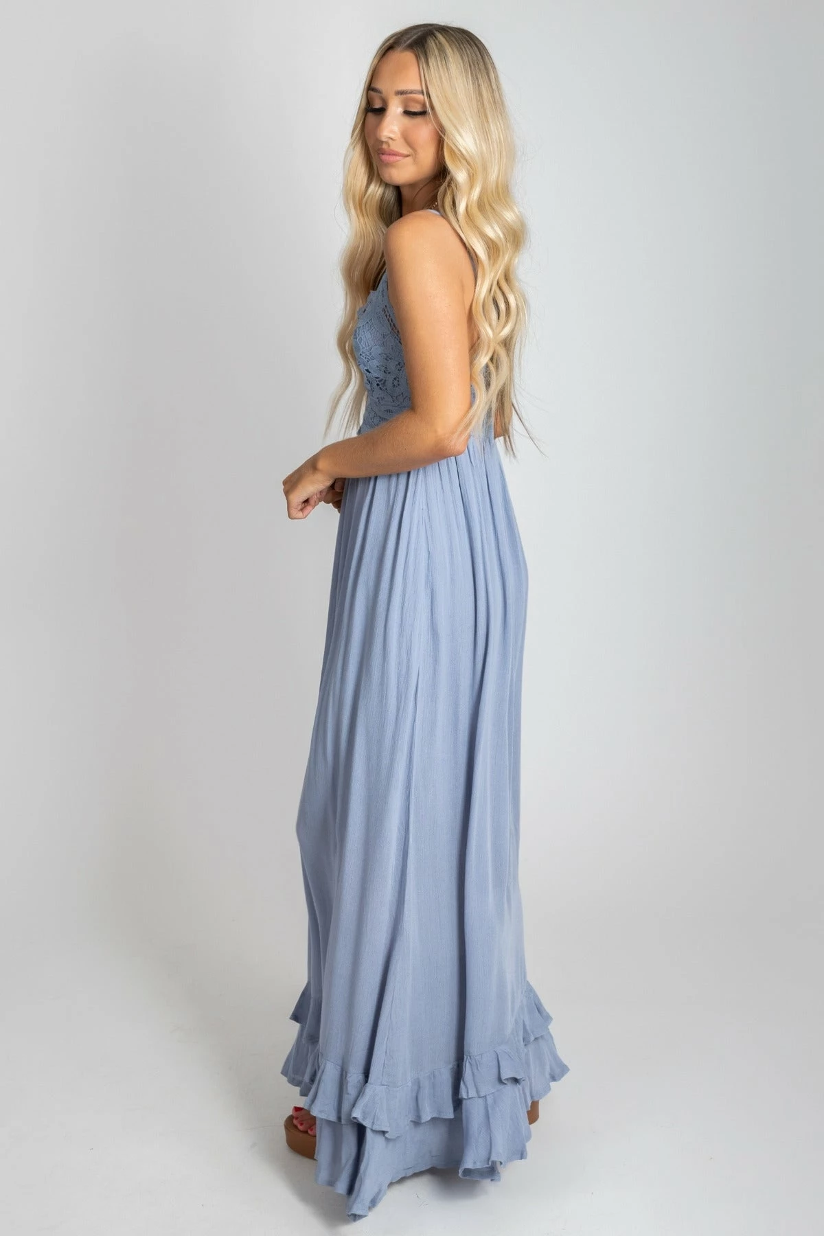 Listicle Endless Love Maxi Dress 18 Listicle Endless Love Maxi Dress - Image 18