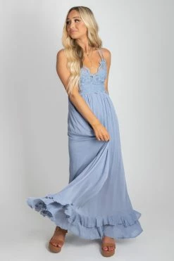 Listicle Endless Love Maxi Dress 37 Listicle Endless Love Maxi Dress -Bella Ella Sales EndlessLove Dress Blue 5000x