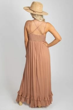 Listicle Endless Love Maxi Dress 35 Listicle Endless Love Maxi Dress -Bella Ella Sales EndlessLove Dress Orange 2 5000x