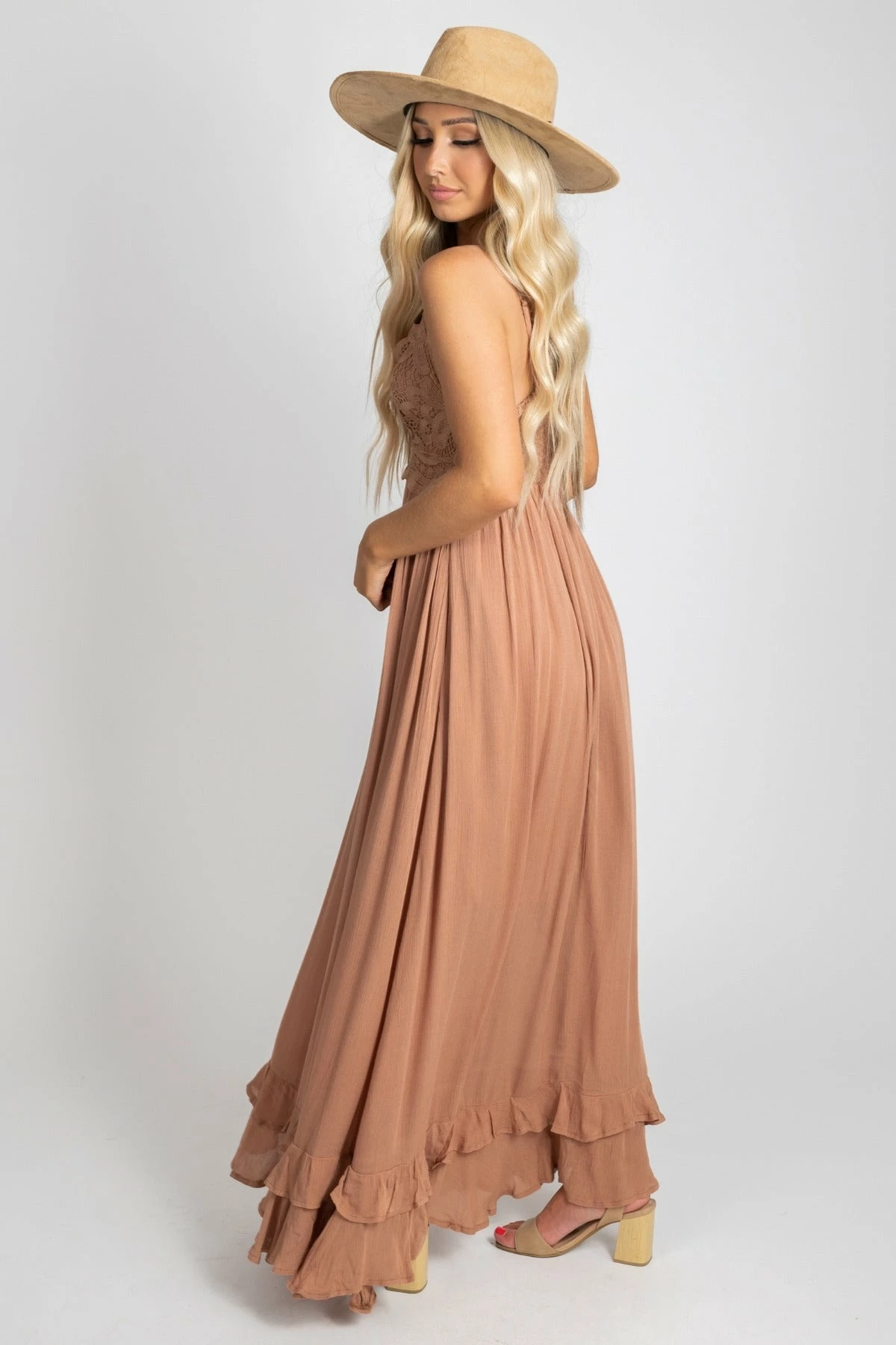 Listicle Endless Love Maxi Dress 13 Listicle Endless Love Maxi Dress - Image 13