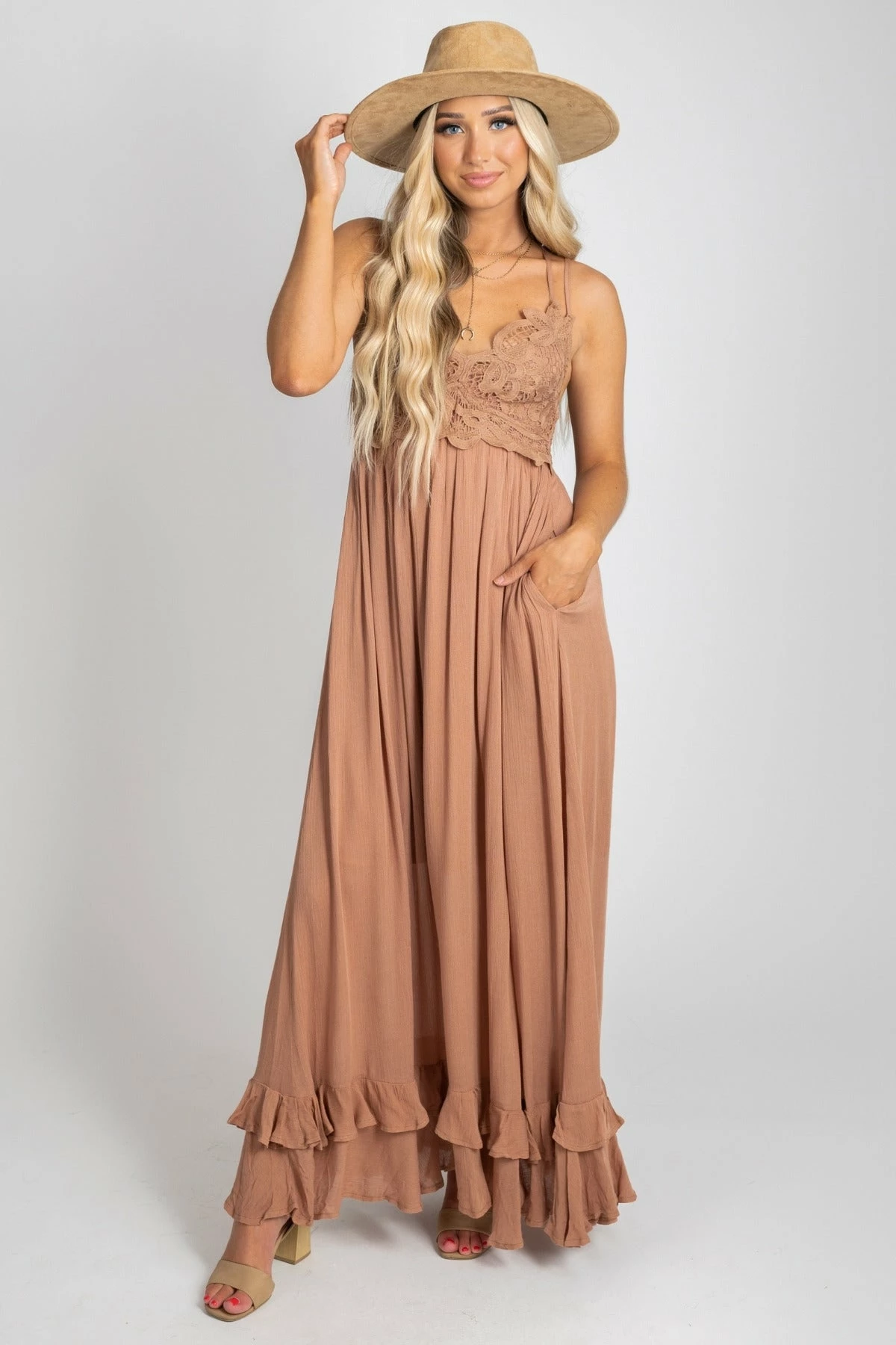 Listicle Endless Love Maxi Dress 16 Listicle Endless Love Maxi Dress - Image 16