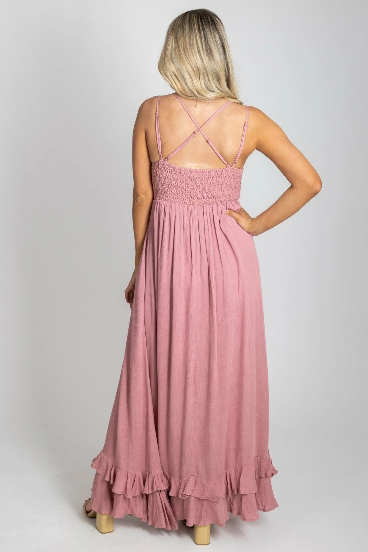 Listicle Endless Love Maxi Dress 9 Listicle Endless Love Maxi Dress - Image 9