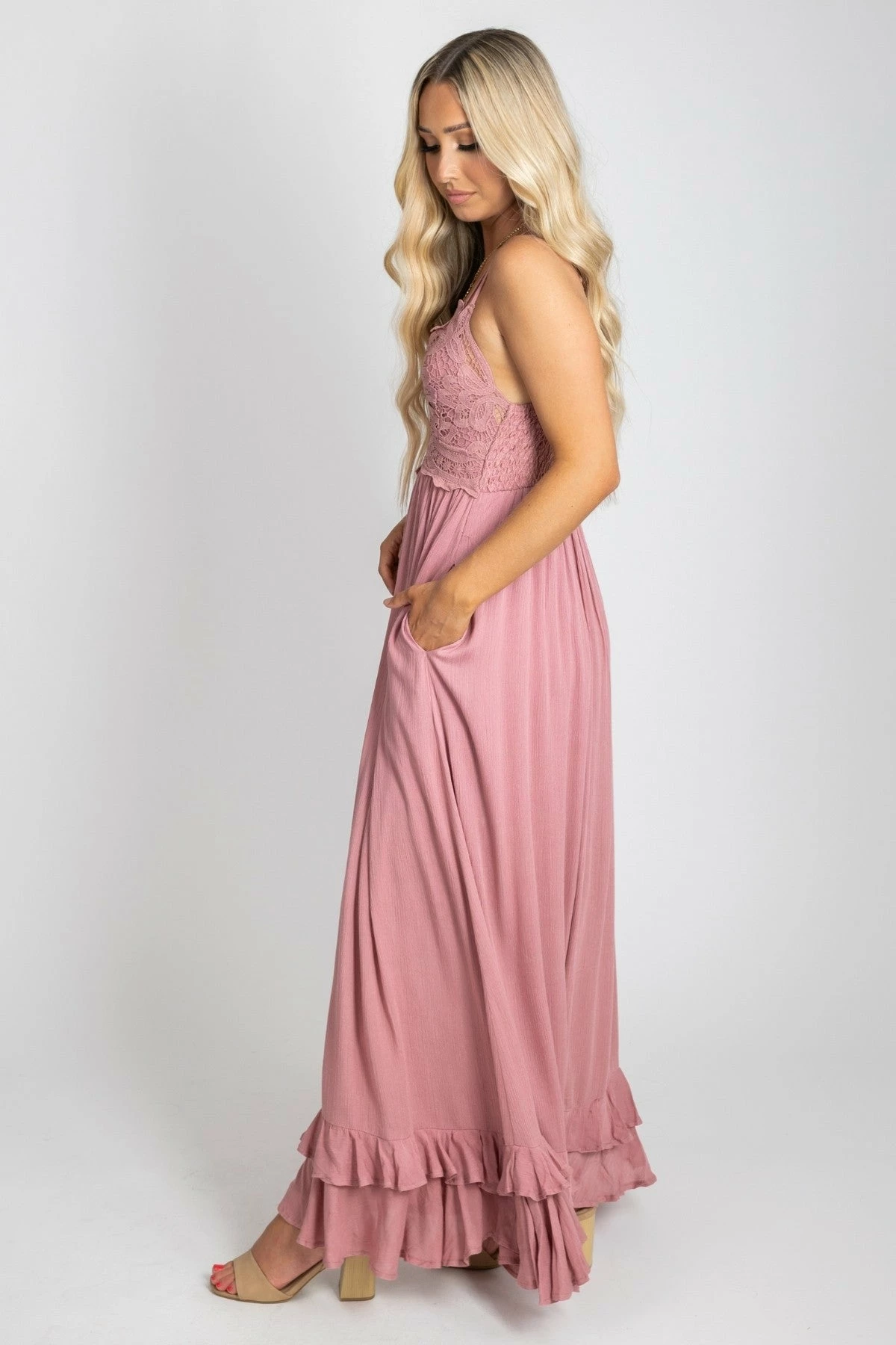 Listicle Endless Love Maxi Dress 7 Listicle Endless Love Maxi Dress - Image 7