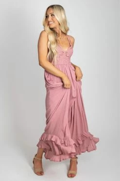 Listicle Endless Love Maxi Dress 31 Listicle Endless Love Maxi Dress -Bella Ella Sales EndlessLove Dress Rose 4 5000x