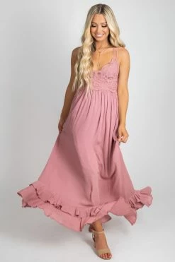 Listicle Endless Love Maxi Dress 30 Listicle Endless Love Maxi Dress -Bella Ella Sales EndlessLove Dress Rose 5000x