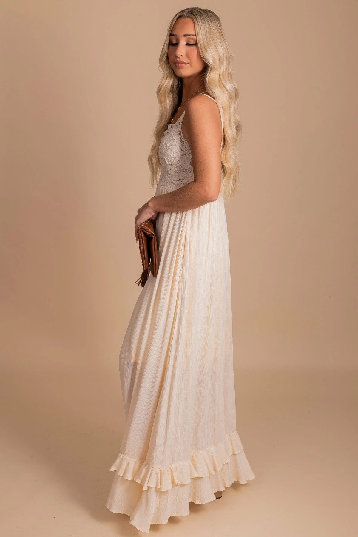 Listicle Endless Love Maxi Dress 2 Listicle Endless Love Maxi Dress - Image 2