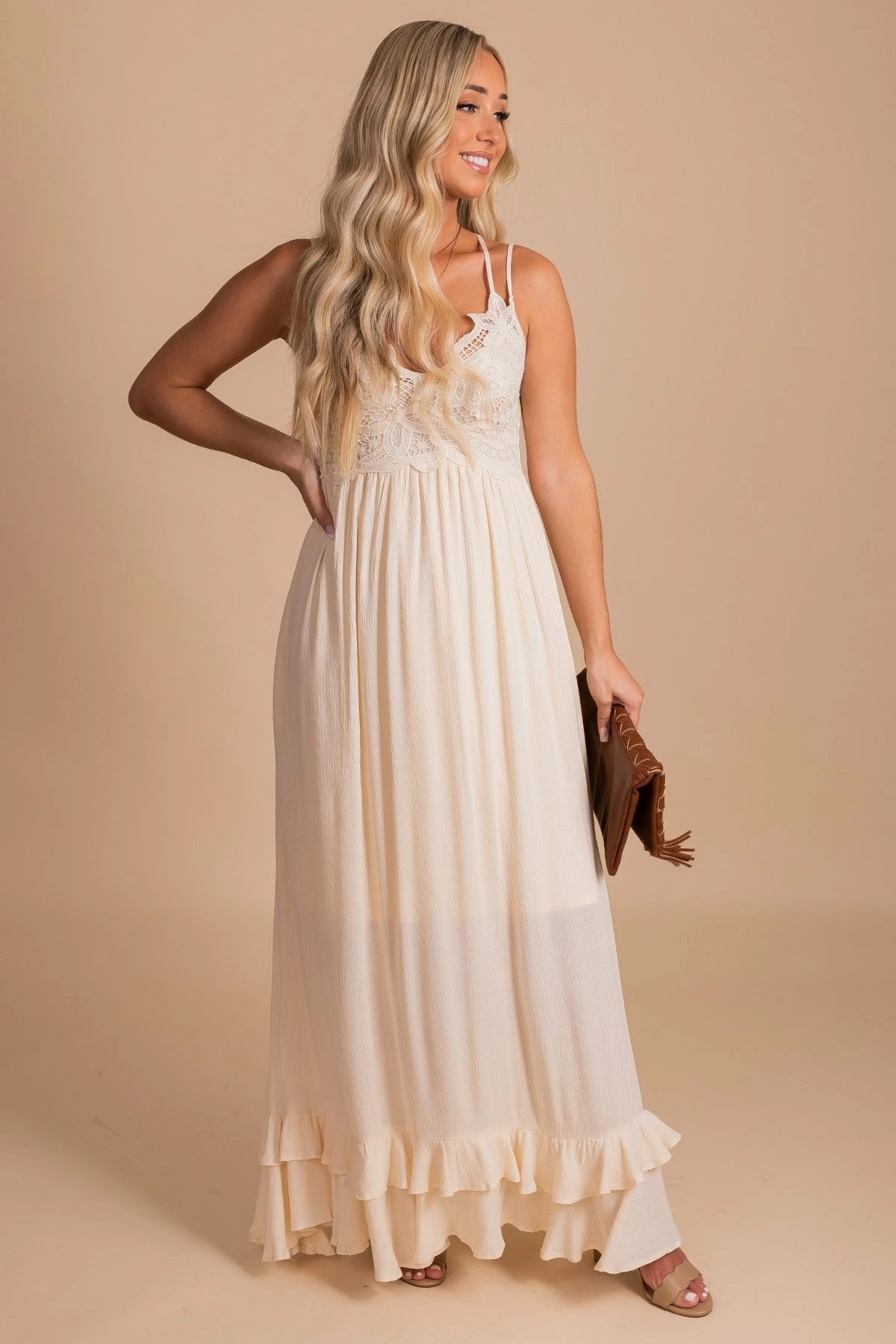 Listicle Endless Love Maxi Dress 5 Listicle Endless Love Maxi Dress - Image 5