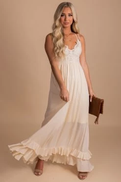 Listicle Endless Love Maxi Dress