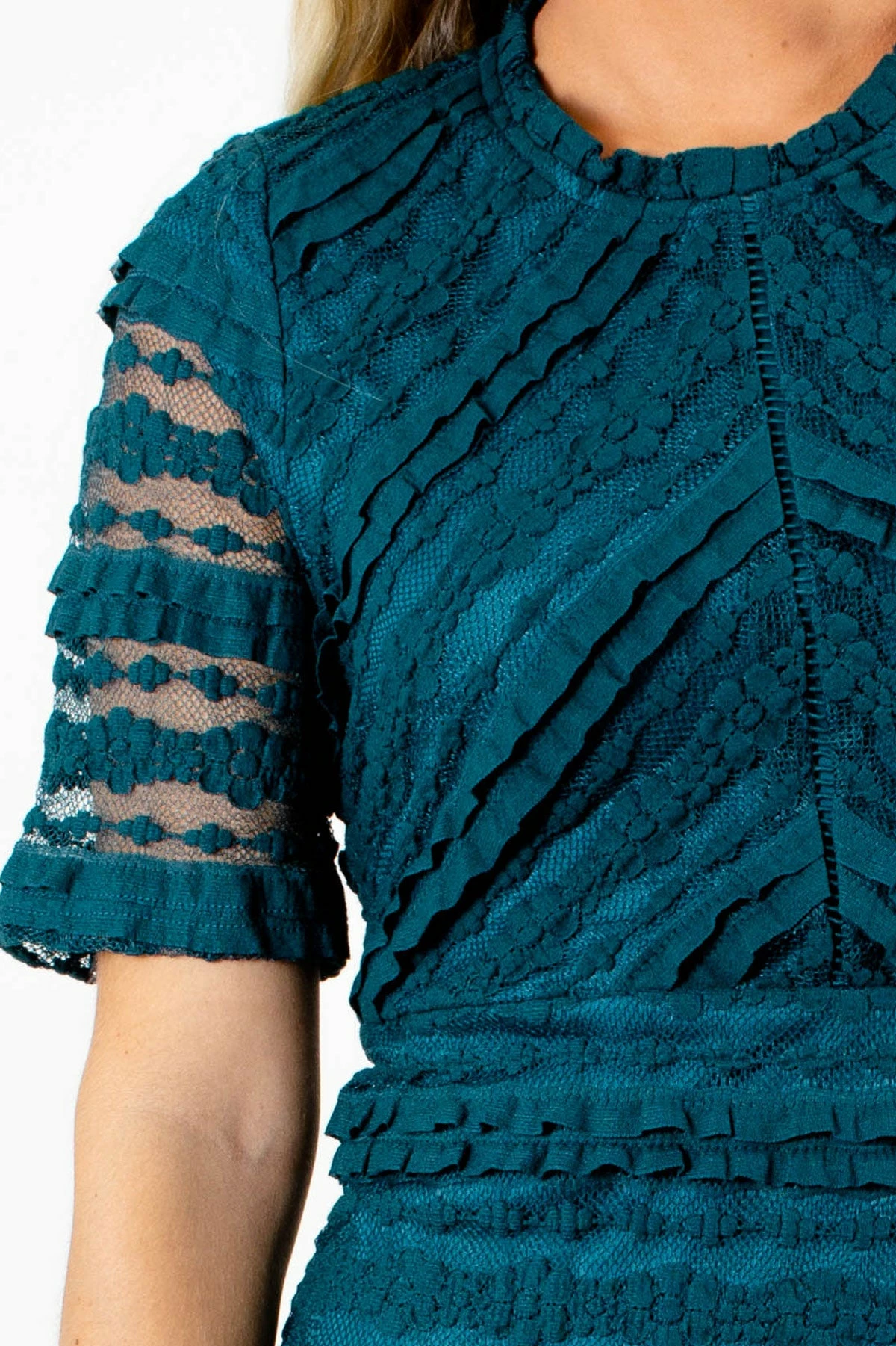 Polagram Fit For A Queen Knee-Length Dress 12 Polagram Fit For A Queen Knee-Length Dress - Image 12