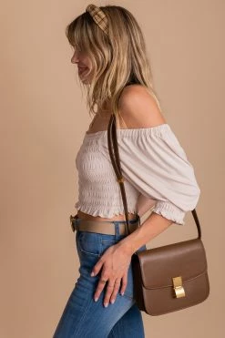 Lovetree From The Shore Crop Top -Bella Ella Sales FromTheShore Smocked Crop Top 8 5000x