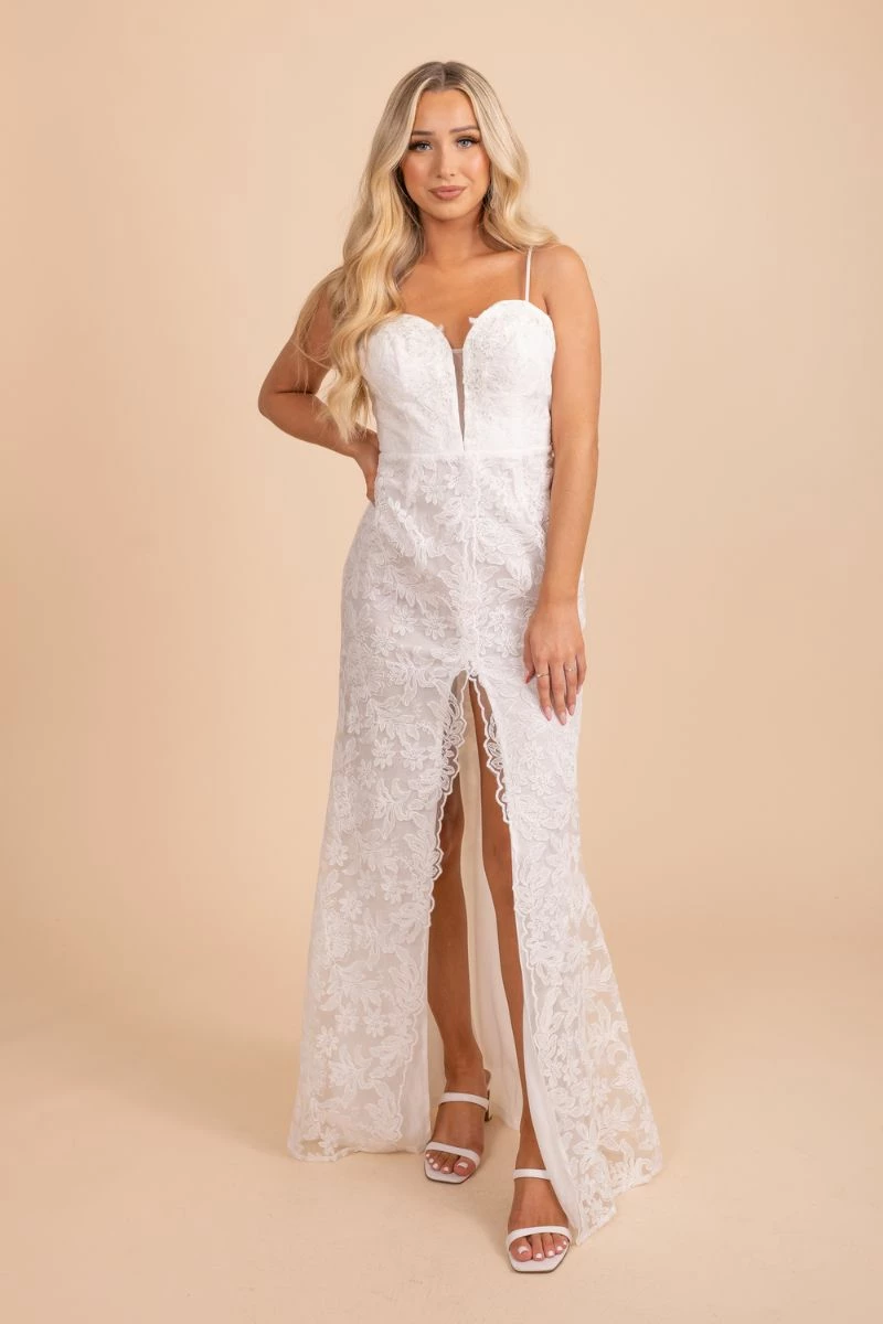 Maniju Give Your Heart Lace Maxi Dress 1 Maniju Give Your Heart Lace Maxi Dress