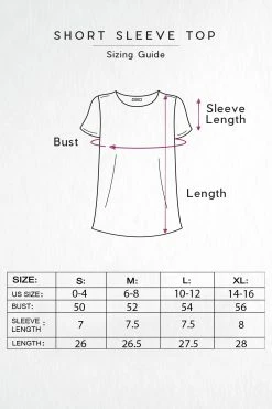 Zenana Going Steady Short Sleeve Blouse 44 Zenana Going Steady Short Sleeve Blouse -Bella Ella Sales Going Steady Short Sleeve Blouse Sizing 5000x