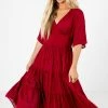 Polagram Gorgeous Girl Midi Dress