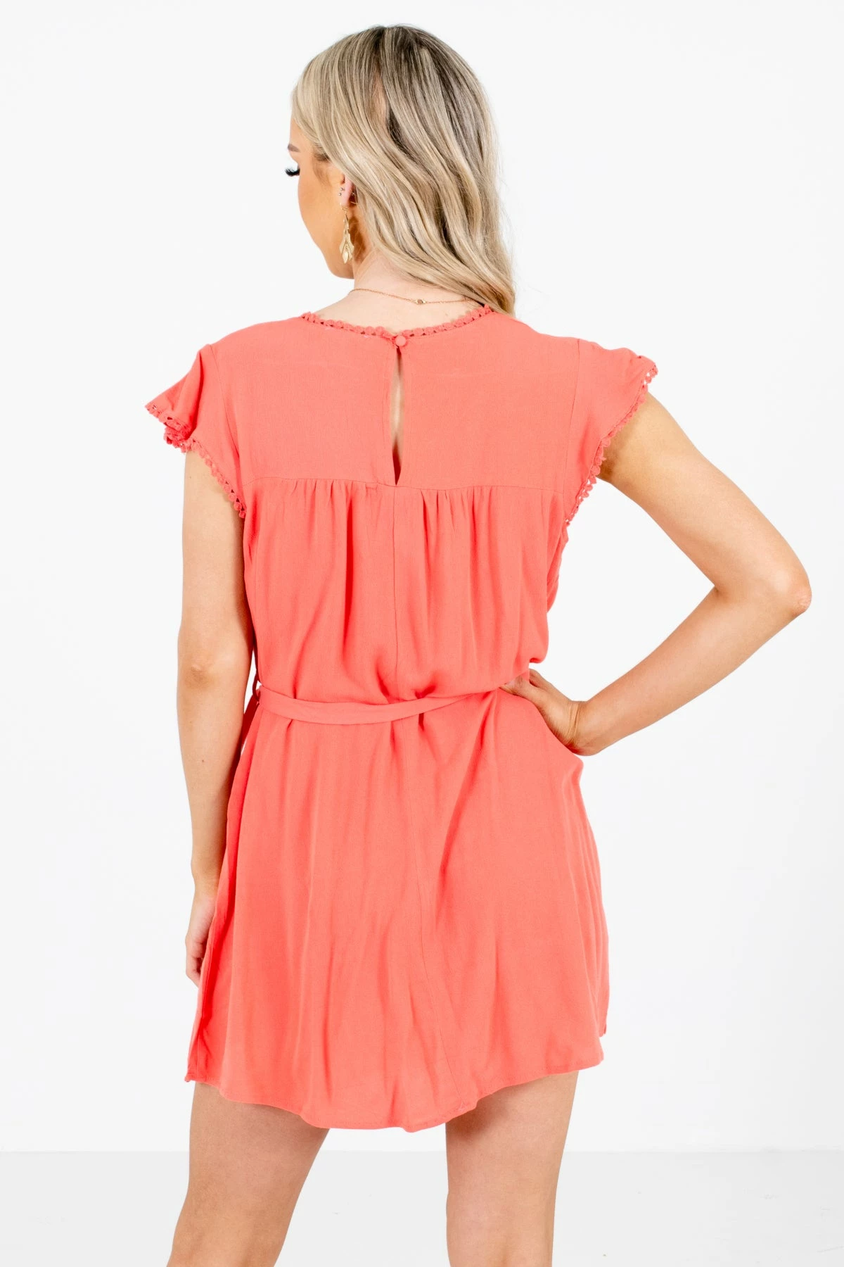 Wholesale Fashion Square Greatest Hits Mini Dress 2 Wholesale Fashion Square Greatest Hits Mini Dress - Image 2