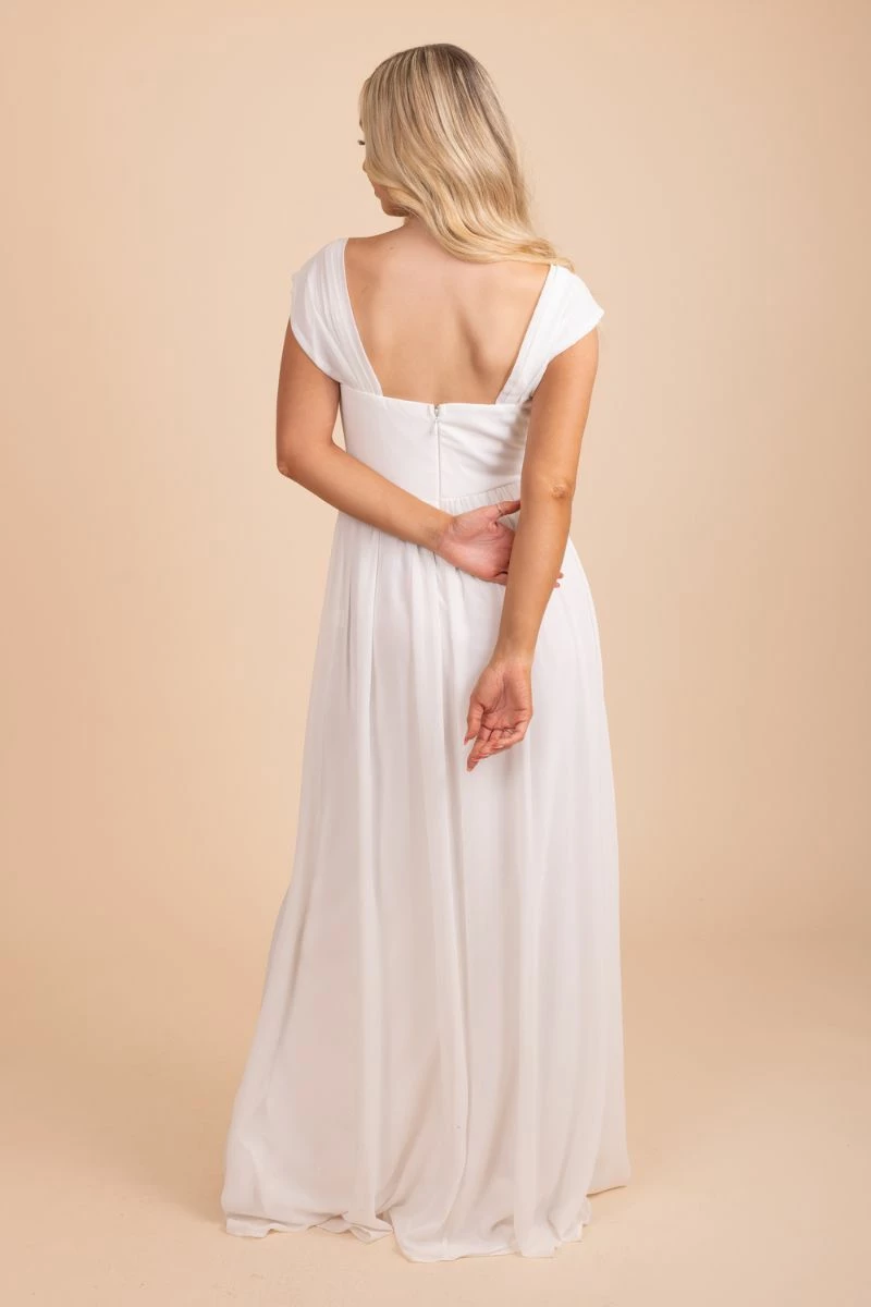 Maniju It's Time For Love Maxi Dress 4 Maniju It's Time For Love Maxi Dress - Image 4