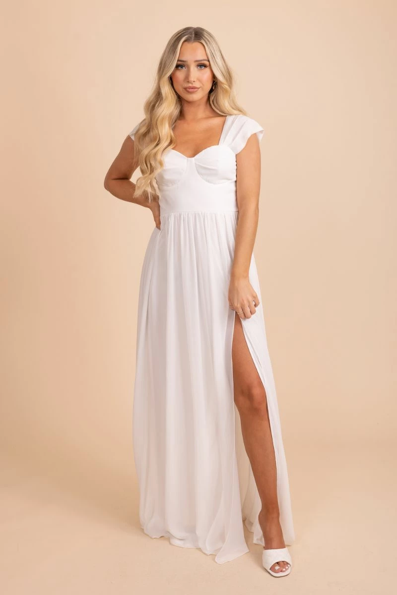 Maniju It's Time For Love Maxi Dress 1 Maniju It's Time For Love Maxi Dress