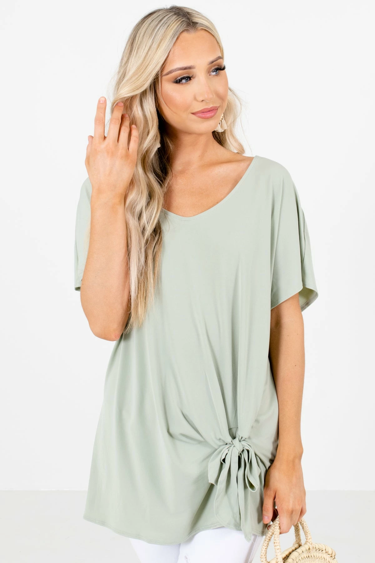 Zenana Last Chance Blouse 11 Zenana Last Chance Blouse - Image 11