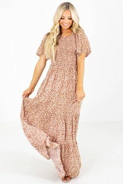 In Loom Leave Them Speechless Rust Floral Maxi Dress 9 In Loom Leave Them Speechless Rust Floral Maxi Dress -Bella Ella Sales Leave Them Speechless Rust Dress Full Front2 6d2dc593 8dfa 4e9e ae9e e7e2b42bec88 5000x