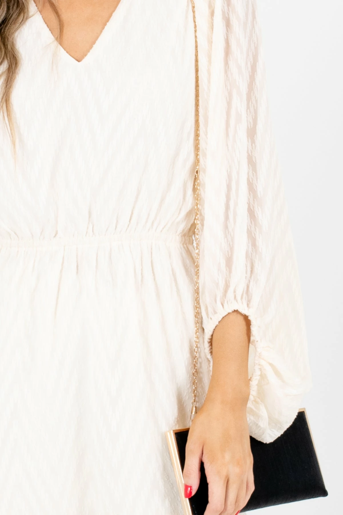 Very J Light The Sky Mini Dress 3 Very J Light The Sky Mini Dress - Image 3